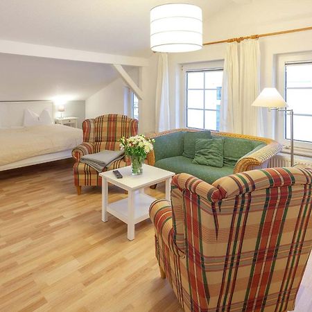 Villa Granitz Wind & Wolke Sellin  Bagian luar foto