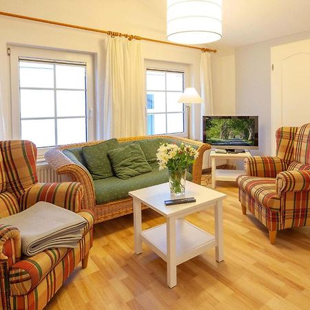 Villa Granitz Wind & Wolke Sellin  Bagian luar foto