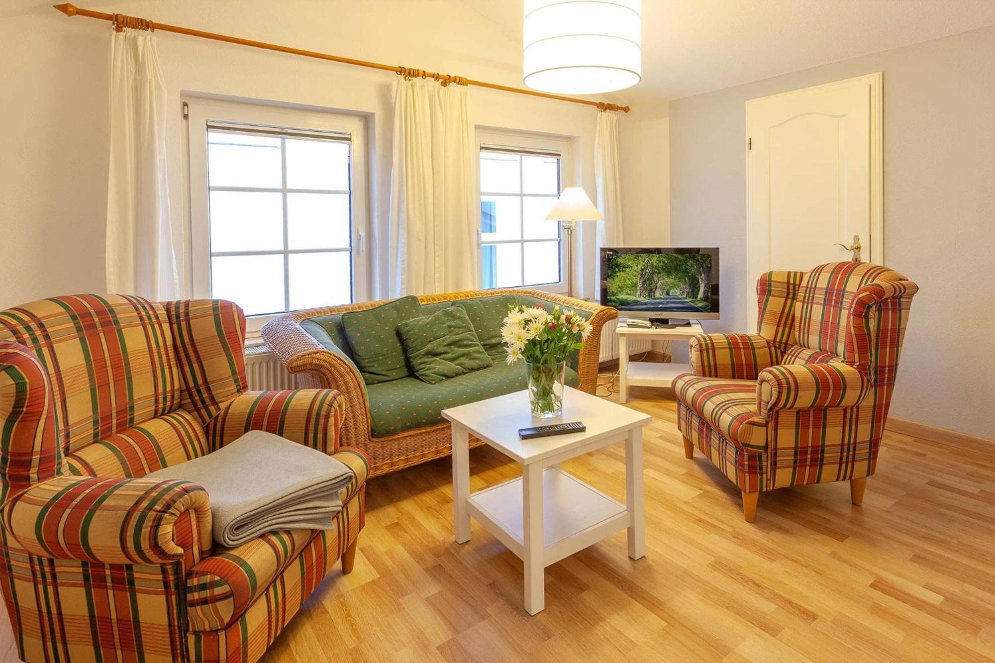 Villa Granitz Wind & Wolke Sellin  Bagian luar foto