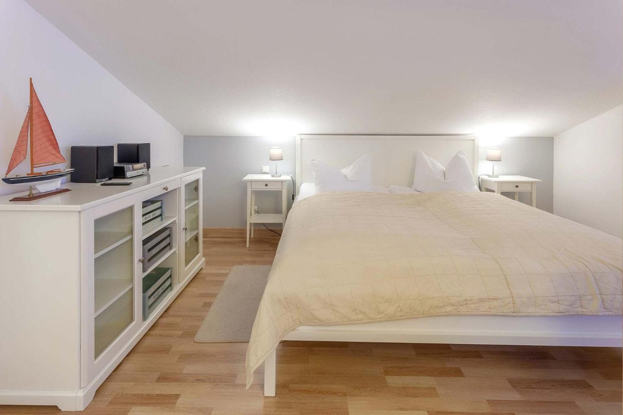 Villa Granitz Wind & Wolke Sellin  Bagian luar foto