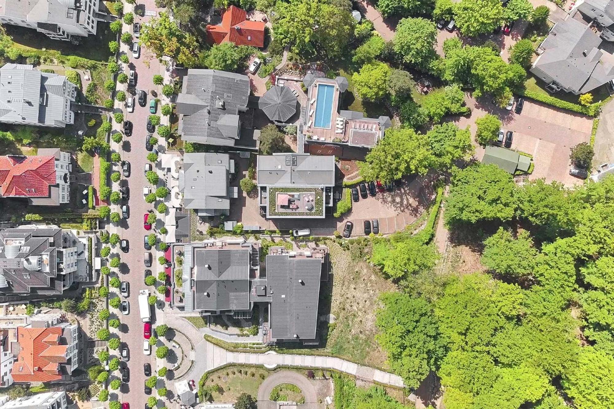 Villa Granitz Wind & Wolke Sellin  Bagian luar foto